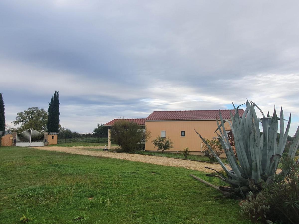Villa Domaine Le Licou Potelières Exterior foto